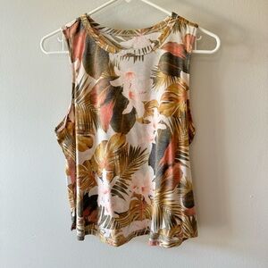 Tropical Tank Top